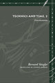 Book cover of: Technics and Time, 2. By: Bernard Stiegler