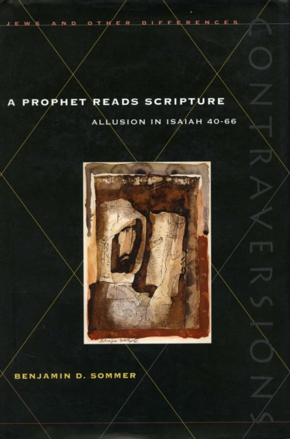 Book cover of: Prophet Reads Scripture