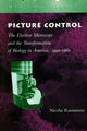 Book cover of: Picture Control. By: Nicolas Rasmussen