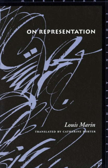 Book cover of: On Representation