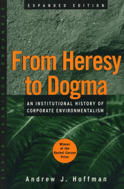 Book cover of: From Heresy to Dogma