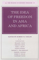 Book cover of: Idea of Freedom in Asia and Africa