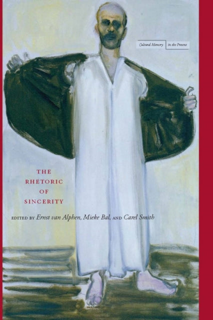 Book cover of: Rhetoric of Sincerity