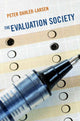 Book cover of: Evaluation Society. By: Peter Dahler-Larsen