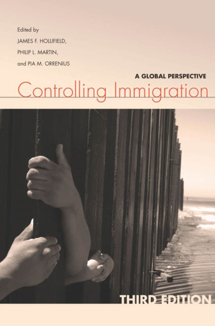 Book cover of: Controlling Immigration