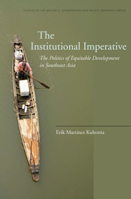 Book cover of: Institutional Imperative