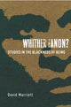 Book cover of: Whither Fanon?. By: David Marriott