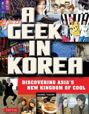 Geek in Korea