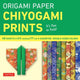 Book cover of: Origami Paper - Chiyogami Prints - 6 3/4" - 48 Sheets