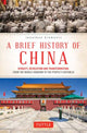 Book cover of: Brief History of China. By: Jonathan Clements