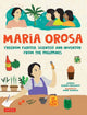 Book cover of: Maria Orosa Freedom Fighter. By: Norma Olizon-Chikiamco