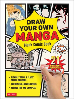 Draw Your Own Manga
