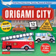 Book cover of: Origami City Kit. By: Joel Stern