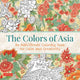 Book cover of: Colors of Asia. By: Tuttle Tuttle Studio