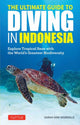 Book cover of: Ultimate Guide to Diving in Indonesia. By: Sarah Ann Wormald