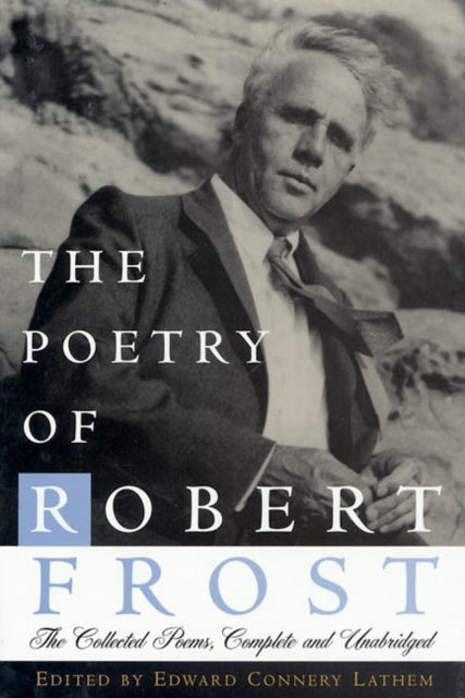 Book cover of: Poetry of Robert Frost