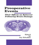 Book cover of: Preoperative Events. By: Jay Schulkin