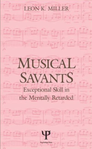 Musical Savants