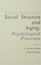 Book cover of: Social Structure and Aging