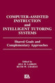 Book cover of: Computer Assisted Instruction and Intelligent Tutoring Systems