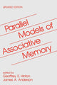 Book cover of: Parallel Models of Associative Memory