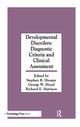 Book cover of: Developmental Disorders