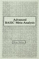 Book cover of: Advanced Basic Meta-analysis
