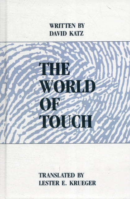 Book cover of: World of Touch
