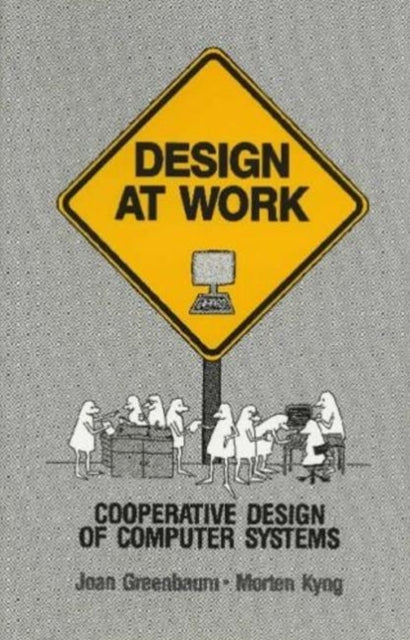 Book cover of: Design at Work