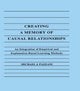 Book cover of: Creating A Memory of Causal Relationships. By: Michael J. Pazzani