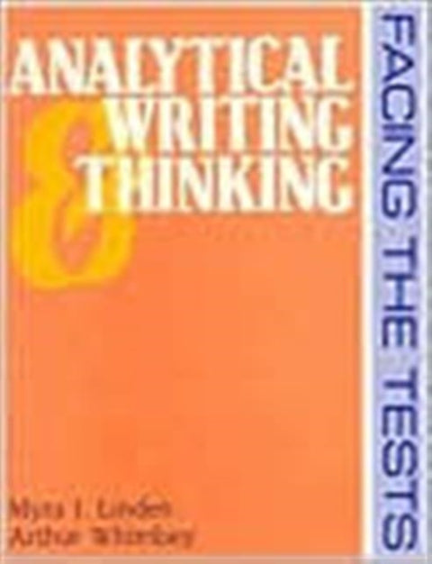 Analytical Writing and Thinking