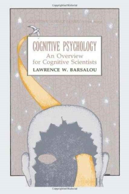 Book cover of: Cognitive Psychology