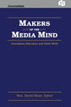 Book cover of: Makers of the Media Mind