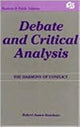 Book cover of: Debate and Critical Analysis