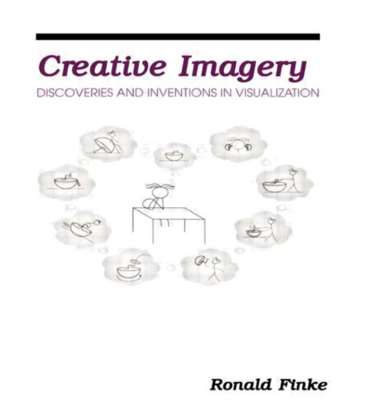 Book cover of: Creative Imagery