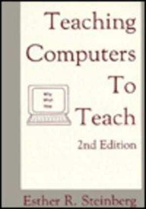 Teaching Computers To Teach