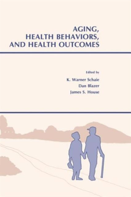Book cover of: Aging, Health Behaviors, and Health Outcomes