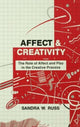 Book cover of: Affect and Creativity