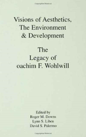 Visions of Aesthetics, the Environment & Development