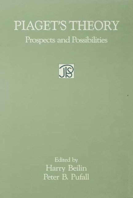 Book cover of: Piaget's Theory