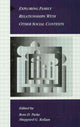 Book cover of: Exploring Family Relationships With Other Social Contexts