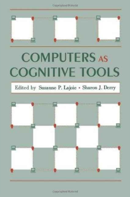 Book cover of: Computers As Cognitive Tools