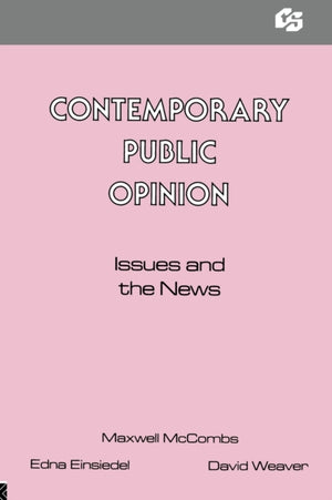 Contemporary Public Opinion