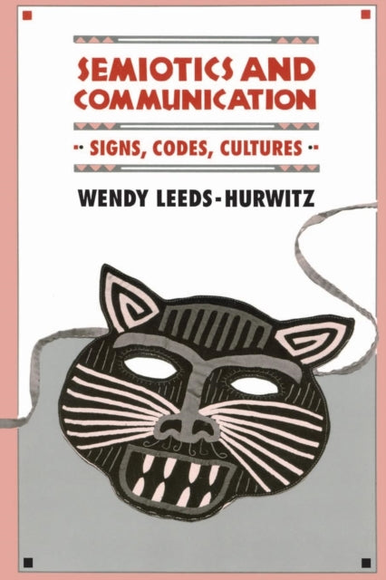 Book cover of: Semiotics and Communication