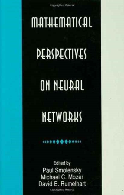 Book cover of: Mathematical Perspectives on Neural Networks