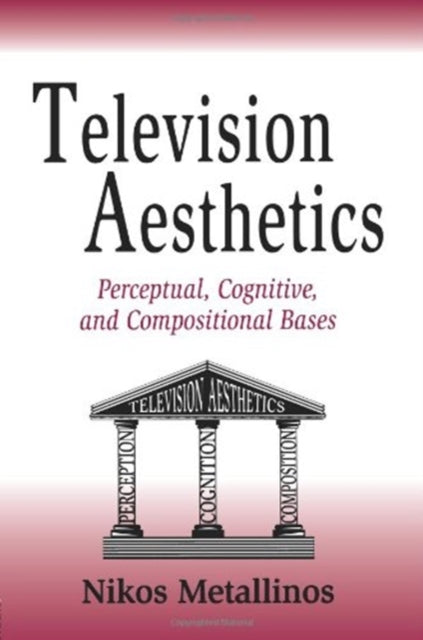 Book cover of: Television Aesthetics