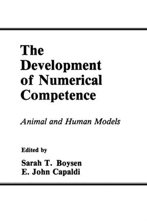 Development of Numerical Competence