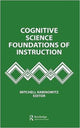 Book cover of: Cognitive Science Foundations of Instruction