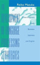 Book cover of: Development of Language Processing Strategies