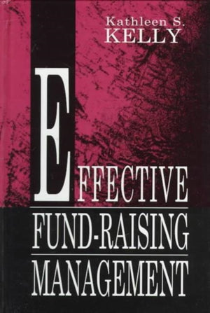 Effective Fund-Raising Management